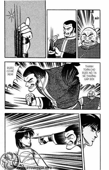 hoàng phi hồng phần 1 chapter 11 105