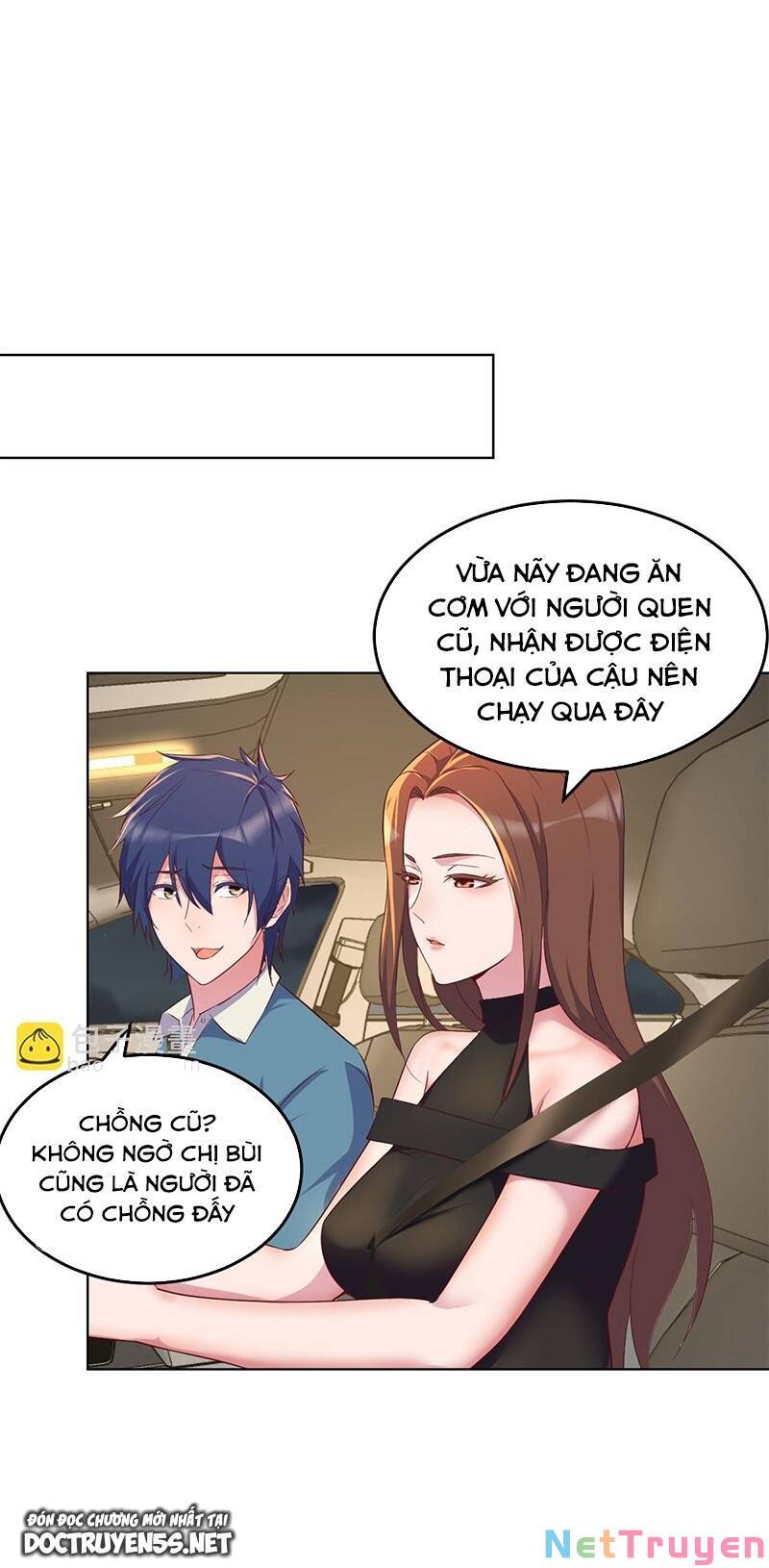 chị gái tôi là đại minh tinh chapter 153 11