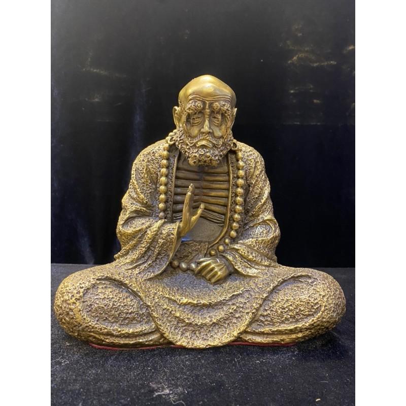 Tượng đồng ĐẠT MA SƯ TỔ