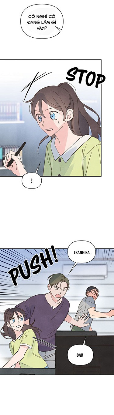 hãy để tôi một mình chapter 72 4