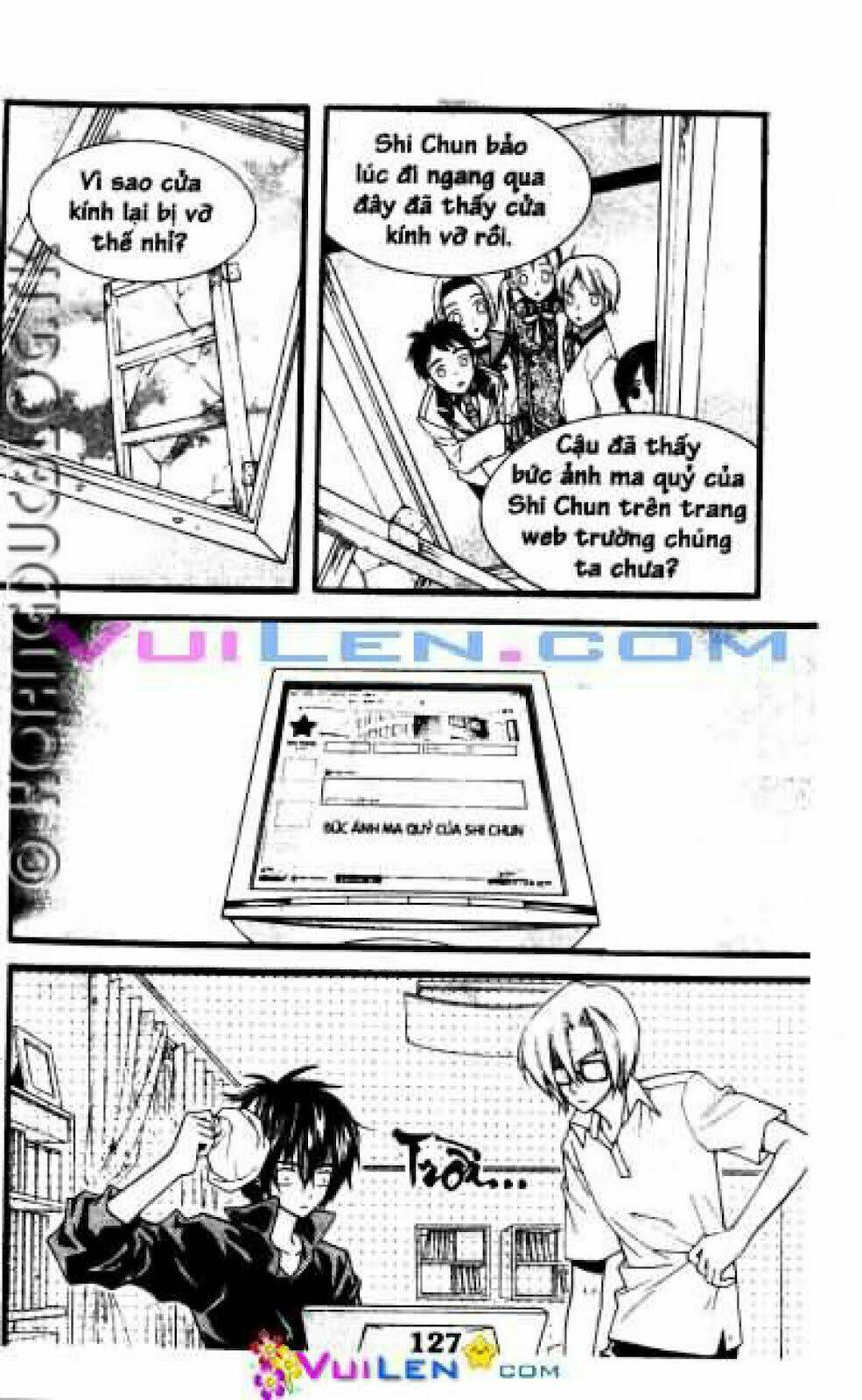 cô dâu heo - pig bride chapter 1 126