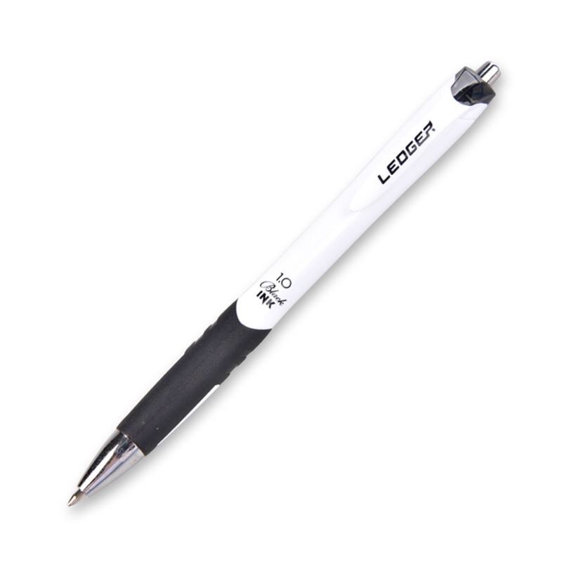 Combo 2 cây Bút Bi bấm Thiên Long - Mực đen