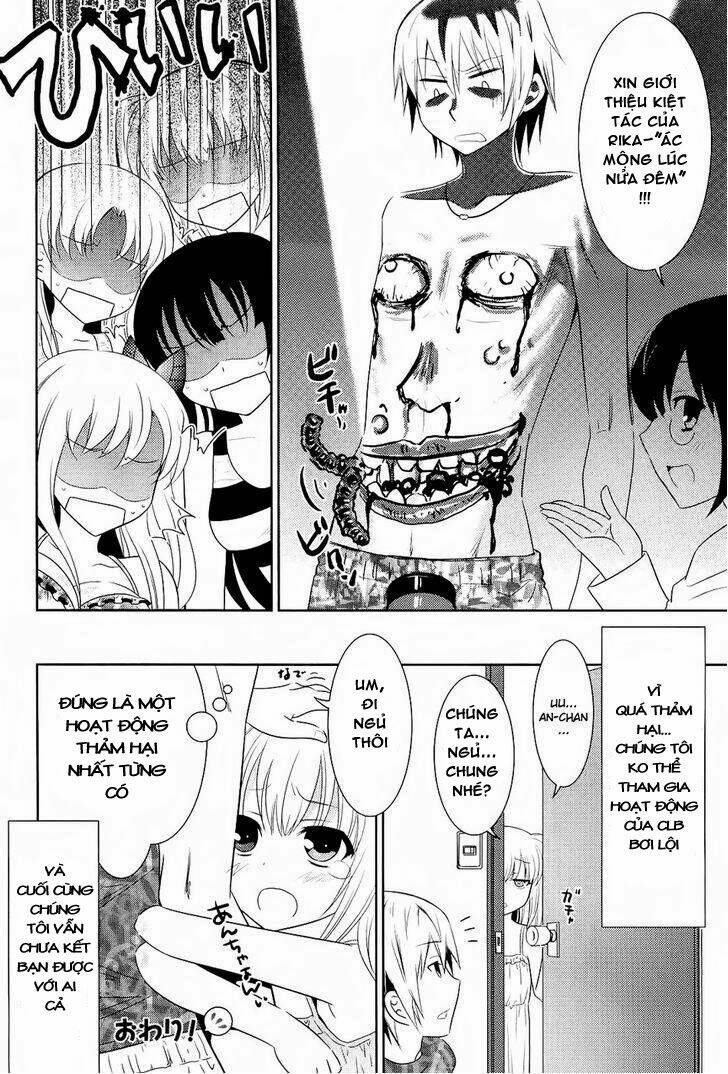 boku wa tomodachi ga sukunai - koushiki anthology comic chapter 16 10