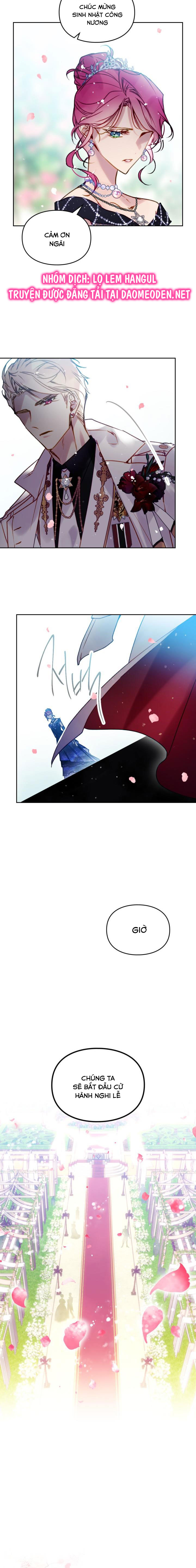 kết thúc của nhân vật phản diện chỉ có thể là cái chết chapter 155 4