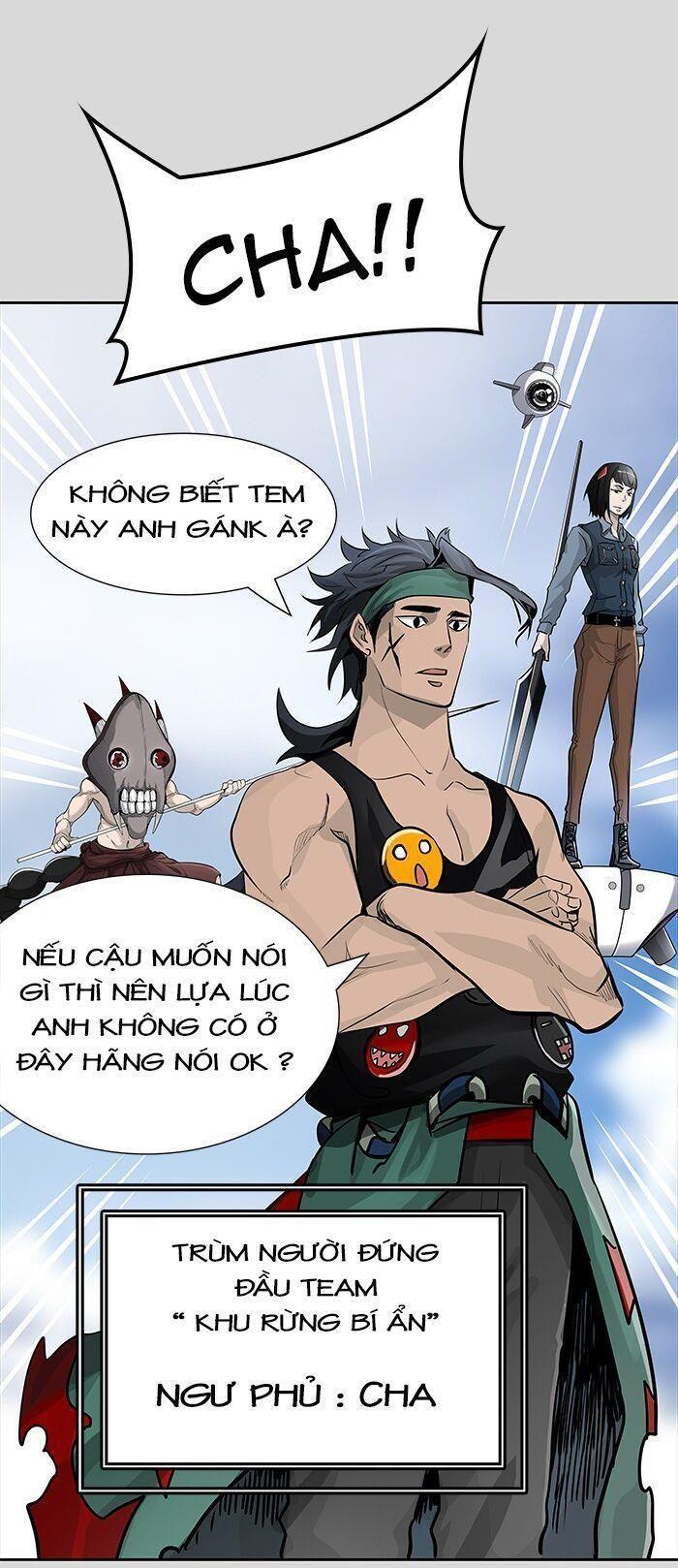 tòa tháp bí ẩn 2 chapter 457 15