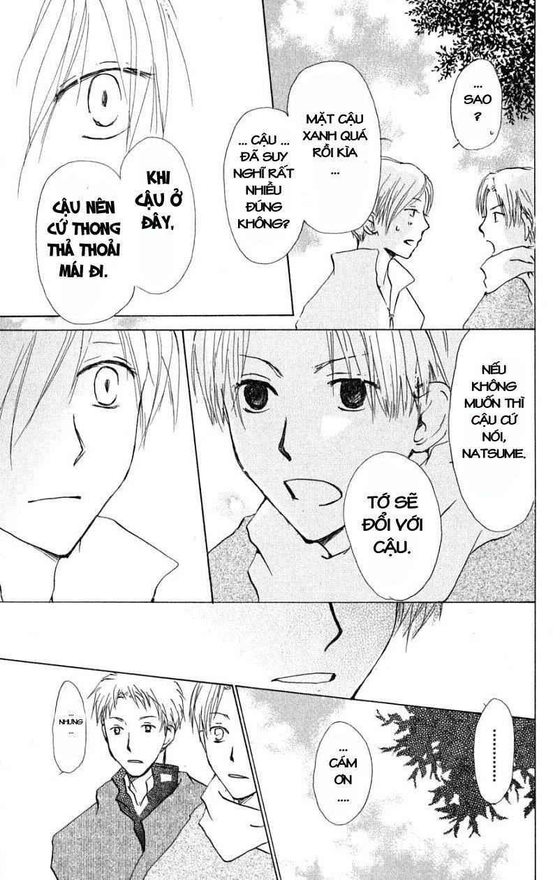 hữu nhân sổ chapter 27 32