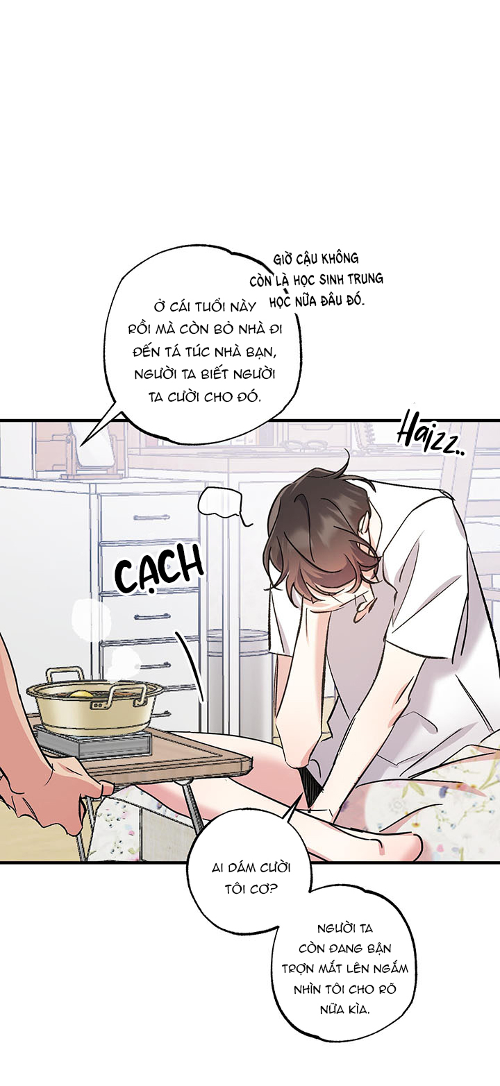 vì sao sa vào vũ trụ chapter 4 38