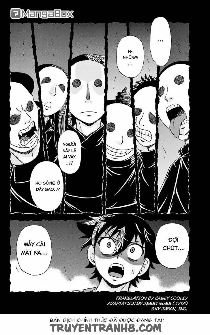 lý do sống còn chapter 51 3