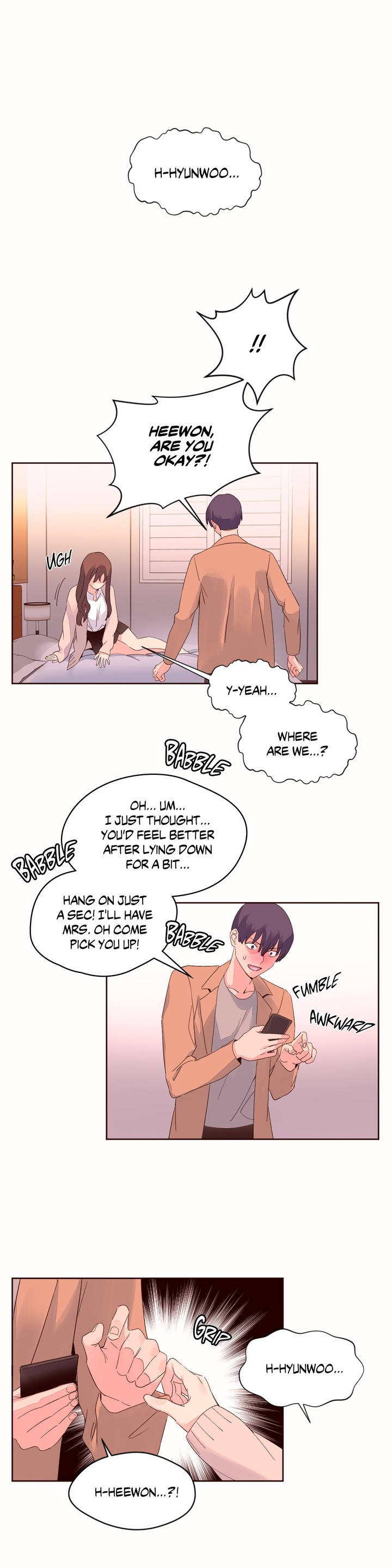 [raw] pheromone holic chapter 51 7