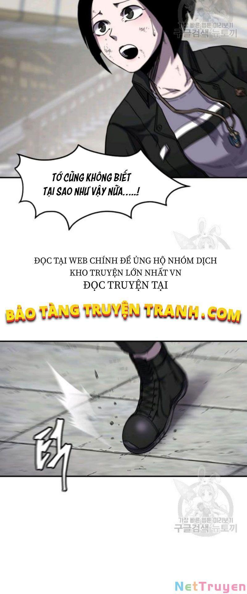 shaman - pháp sư chapter 27 8