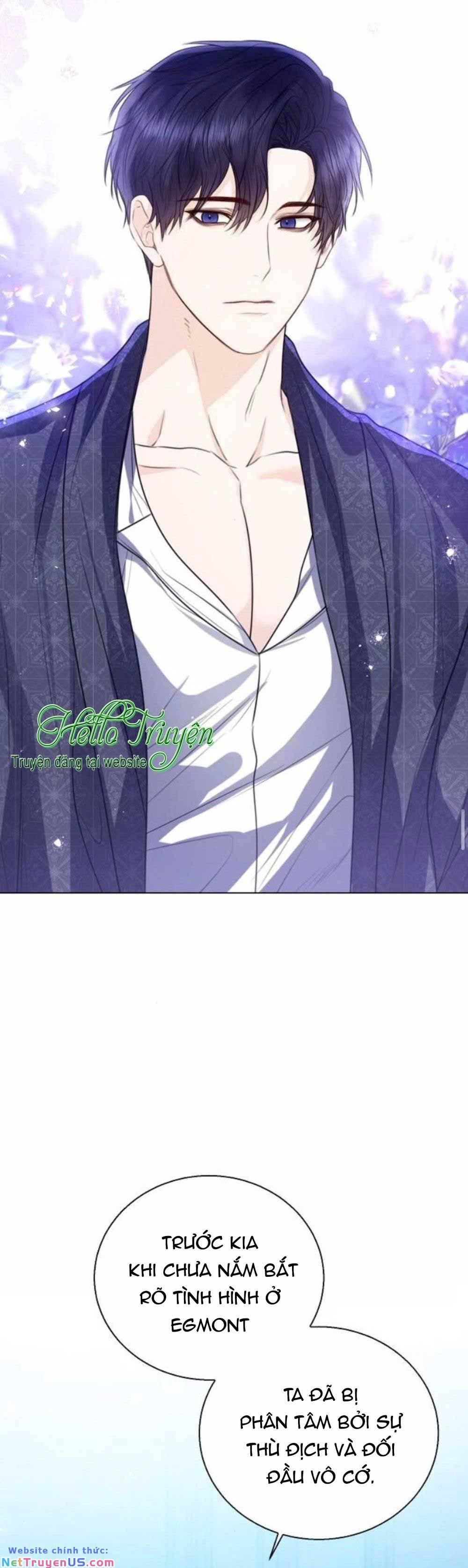 tôi sẽ từ bỏ vị trí hoàng hậu chapter 29.1 14