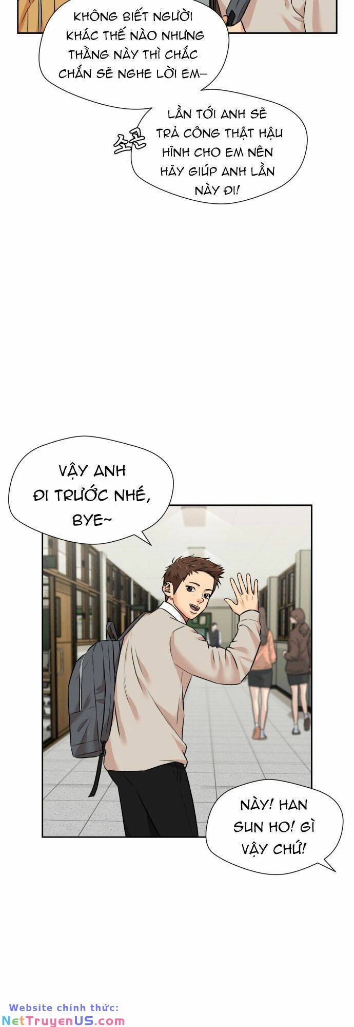 gương mặt thiên tài chapter 115 46