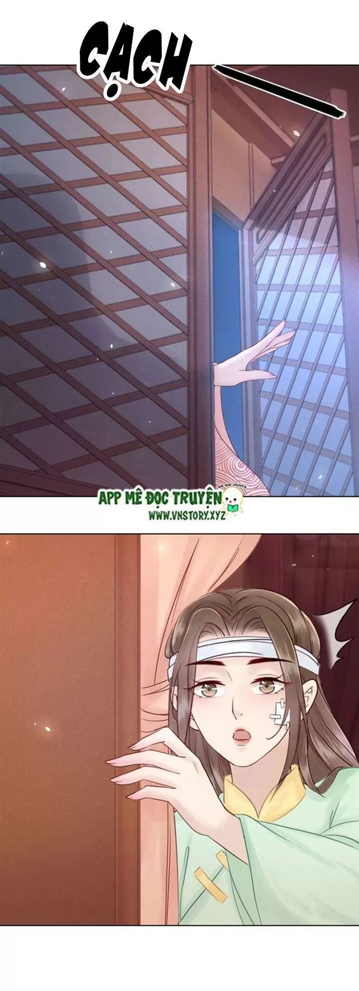 cực phẩm phế vật tiểu thư chapter 80 37