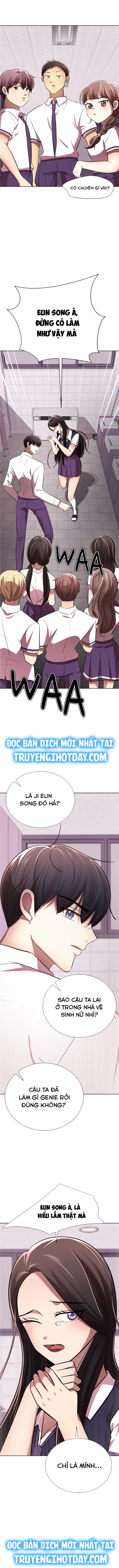 chỉ cần vài giây là xinh đẹp chapter 13 21