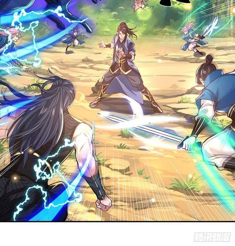 Ta Trở Về Từ Thế Giới Tu Tiên chapter 48 40