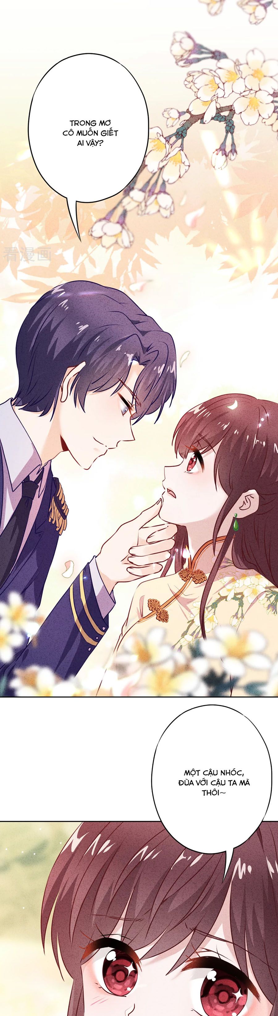 thiếu soái, vợ anh muốn lật trời! chapter 22 4