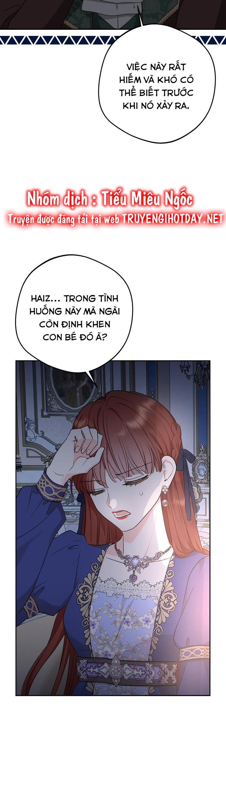 công chúa ngoài giá thú chapter 80 28