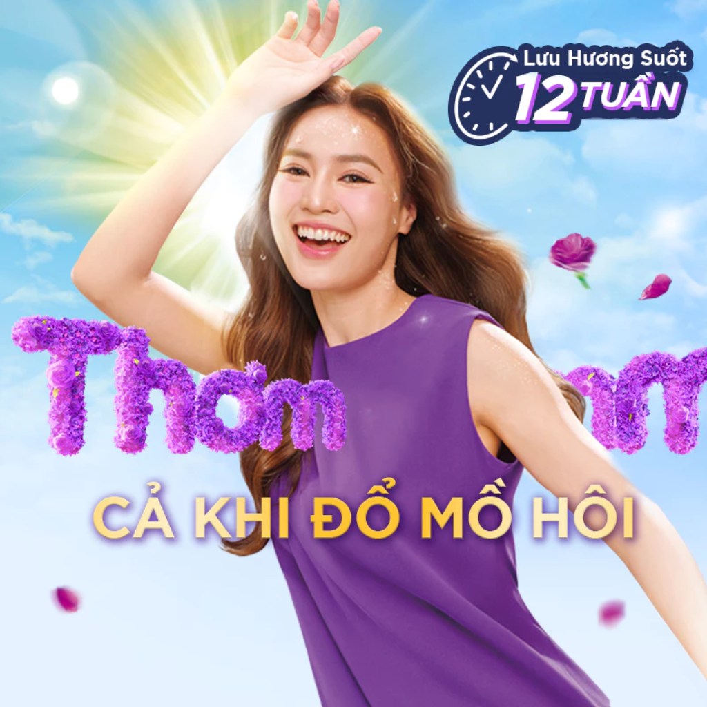 Túi Nước Xả Vải DOWNY Tinh Dầu Thiên Nhiên 3L