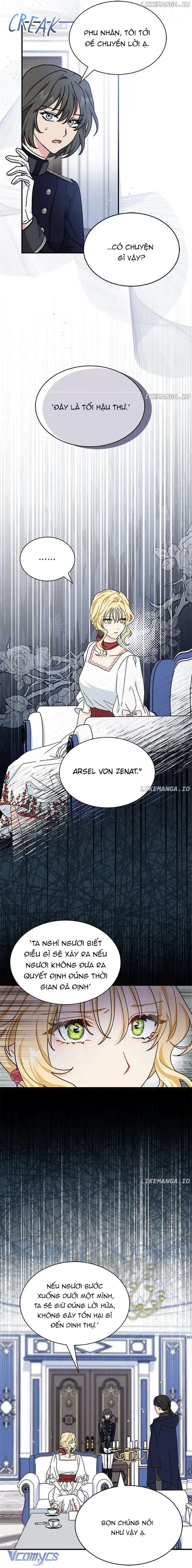 cô gái sẽ trở thành chủ gia đình chapter 59 17