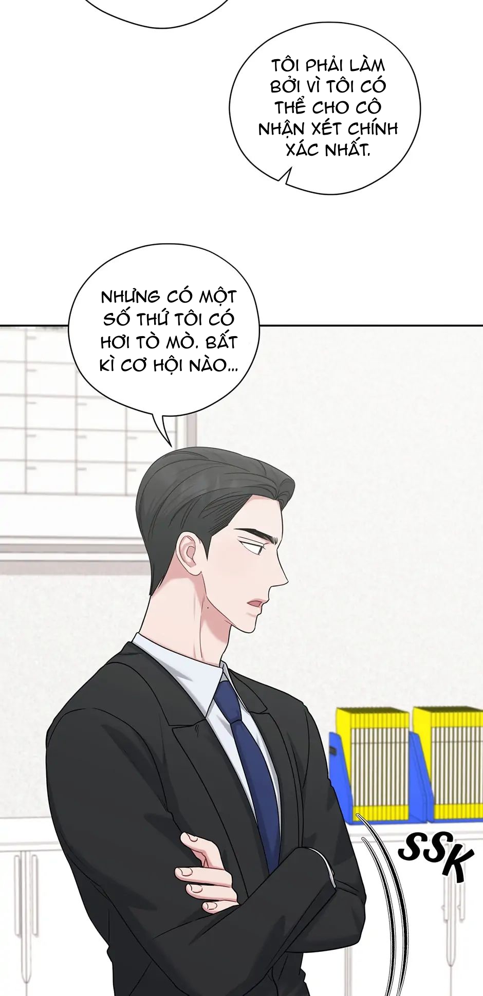 Sếp Là Fan Siêu Bự Của Tôi chapter 39.2 - Trang 13