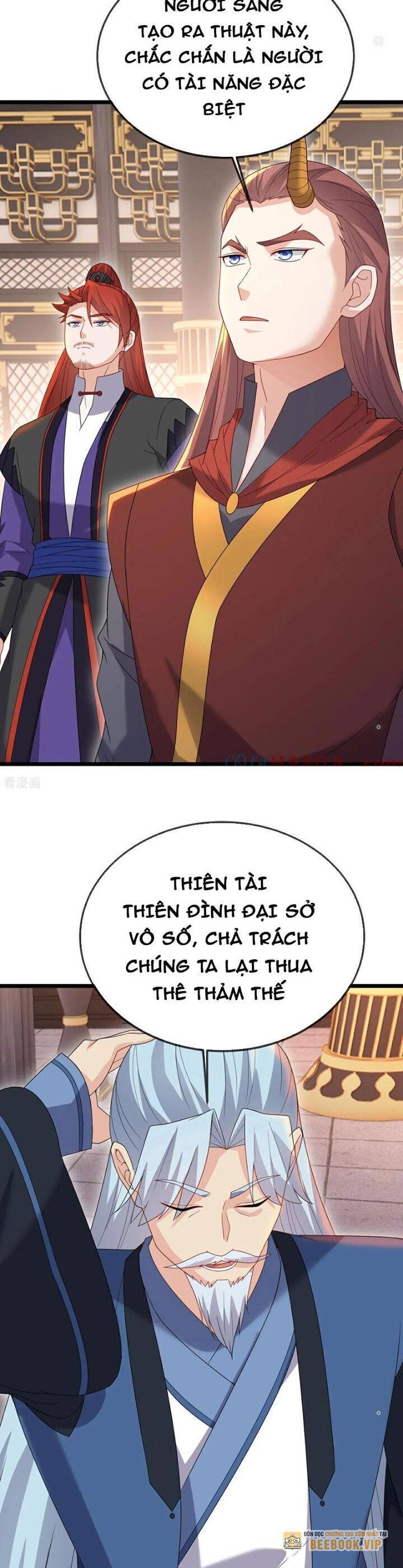 tiên võ đế tôn chapter 674 6