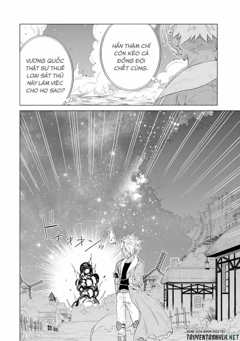 isekai de tadahitori no mamono tsukai ~ tenshoku shitara maou ni machigawa remashita chapter 16 13