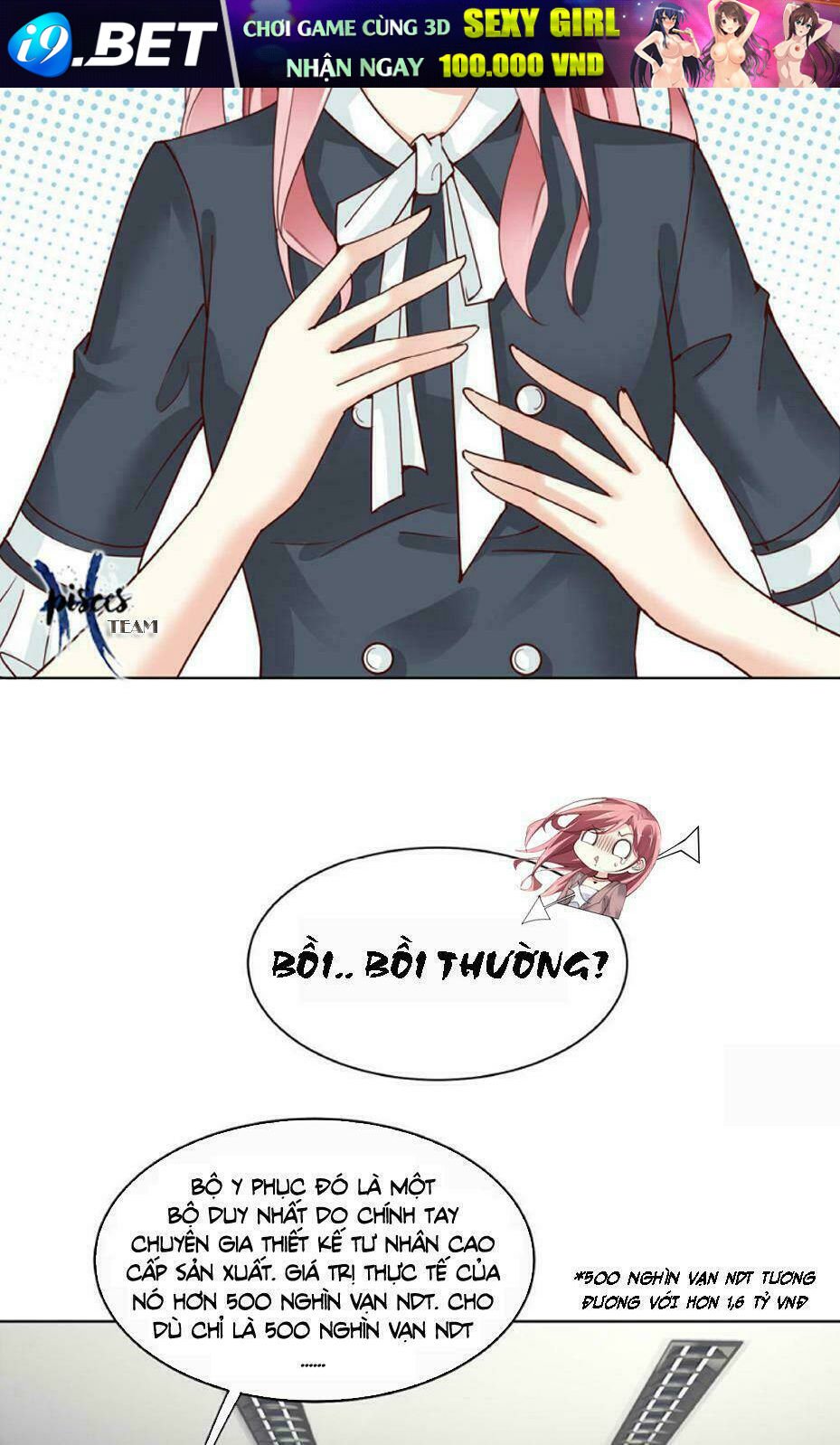 nữ nhân xin nhẹ nhàng chapter 20 17