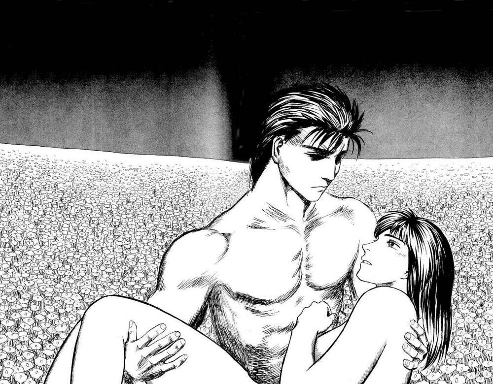 kiseijuu - ký sinh vật chapter 31 22