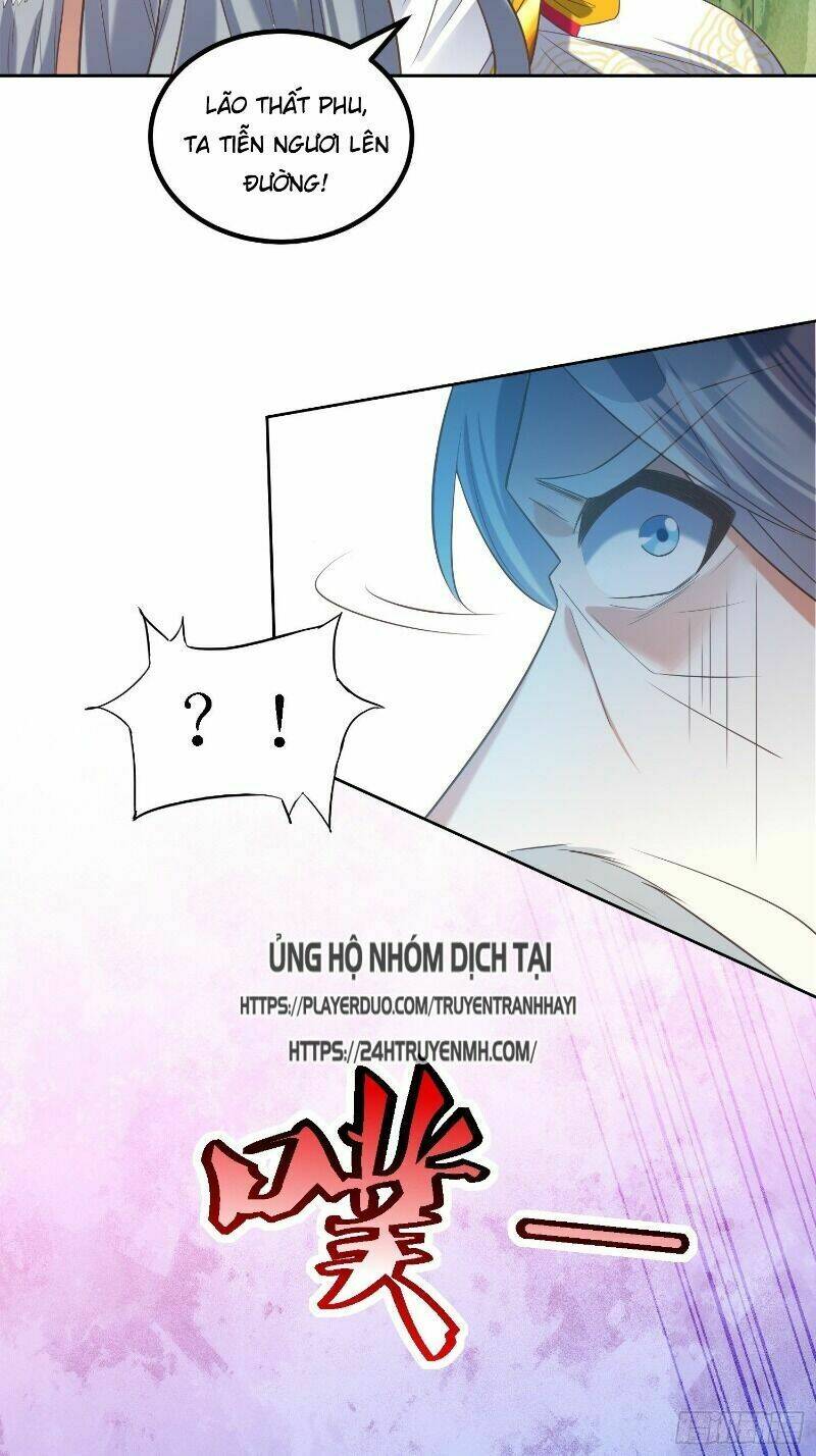đỉnh cấp phản phái đại sư huynh chapter 30 12