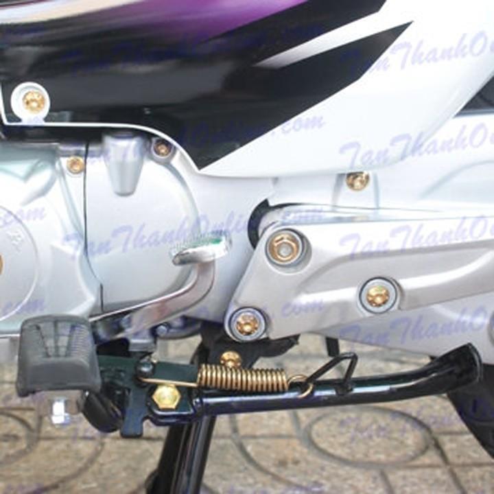 Chân chống nghiêng xe máy wave A - RS - S - A465