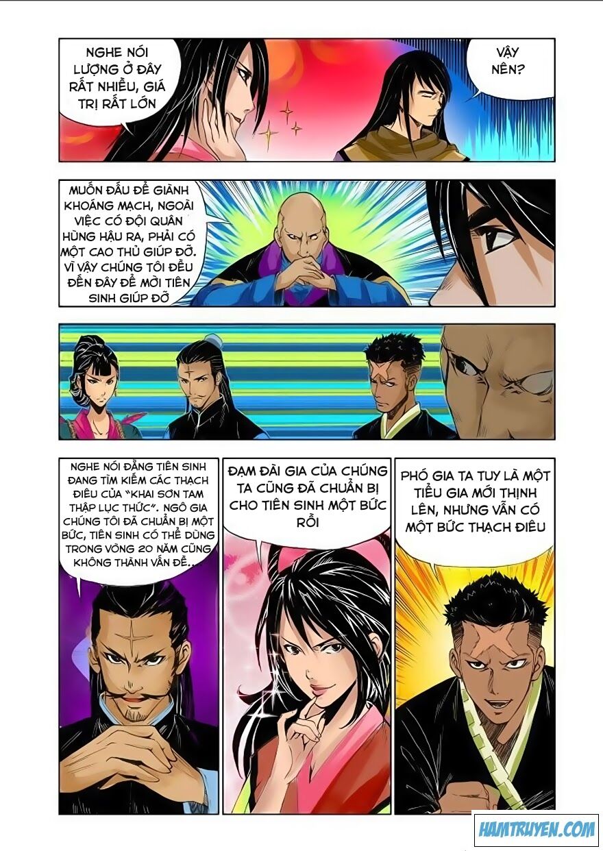 cửu đỉnh ký chapter 59 18