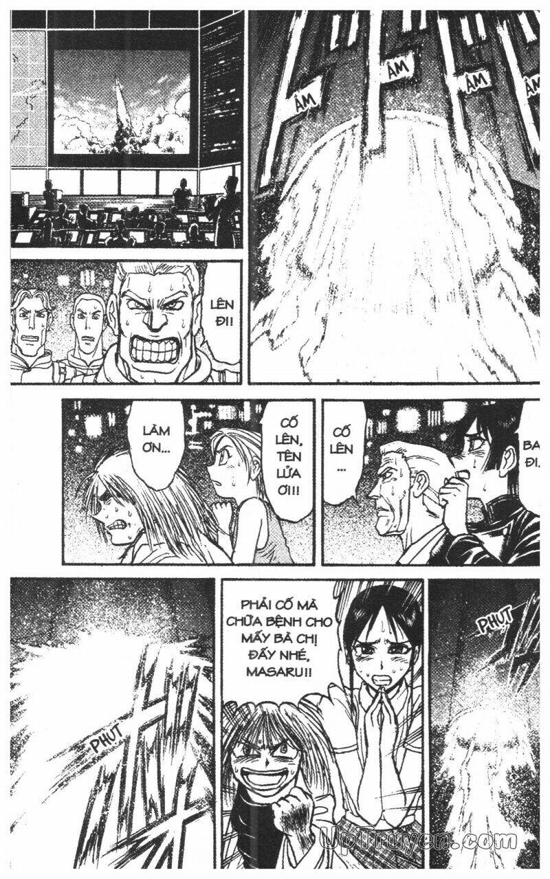 karakuri circus - gánh xiếc quái dị chapter 43 81