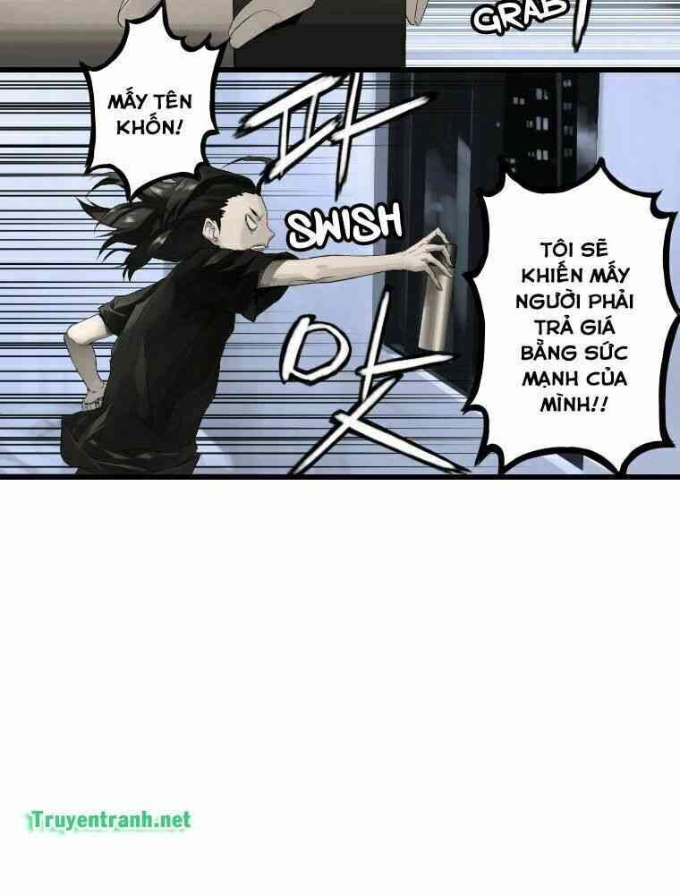 Her Summon Chapter 6 - Trang 23