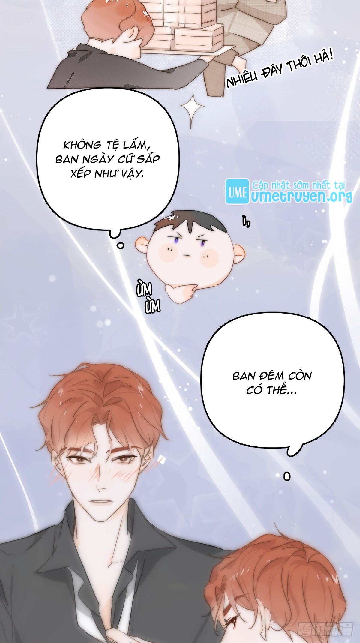 đêm đầy sao nói với em chapter 7 25