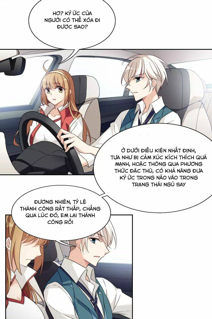 nhân chất tình nhân chapter 8.2 13