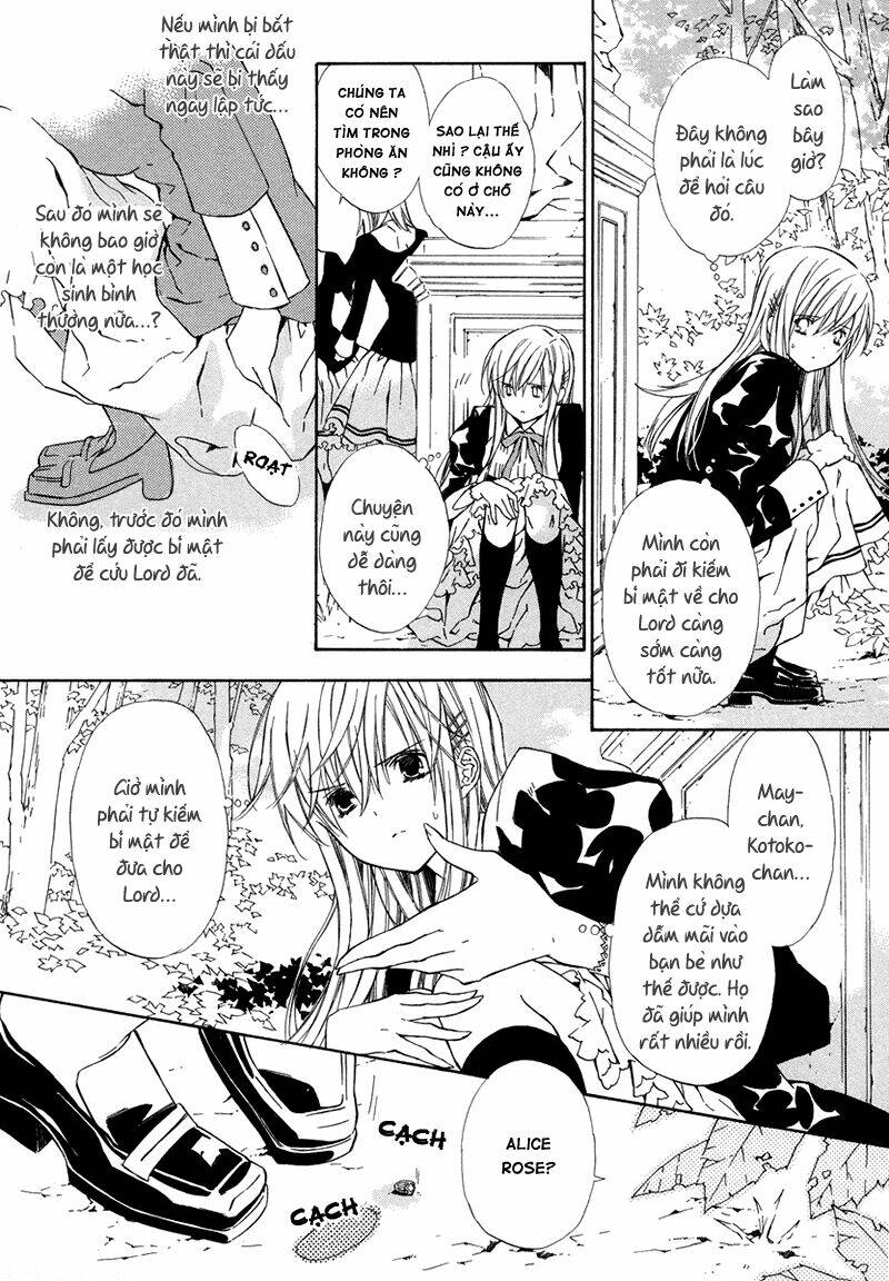 raspberry field no majo chapter 8 25