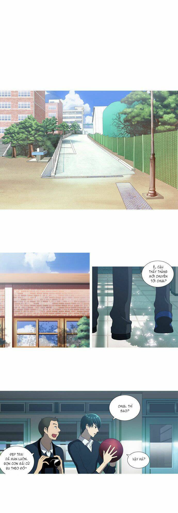 ma cà rồng biết yêu chapter 46 13