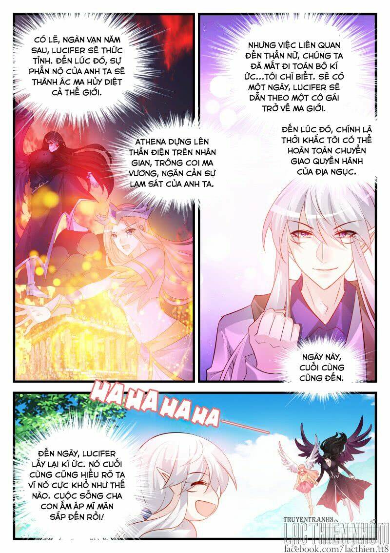 dạy bảo ma vương lão công 2 chapter 213 14