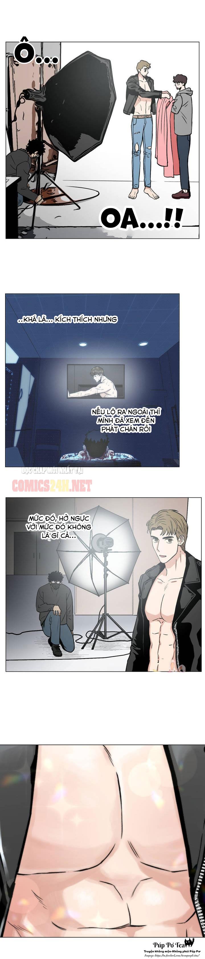 khi sát nhân biết yêu chapter 6 15