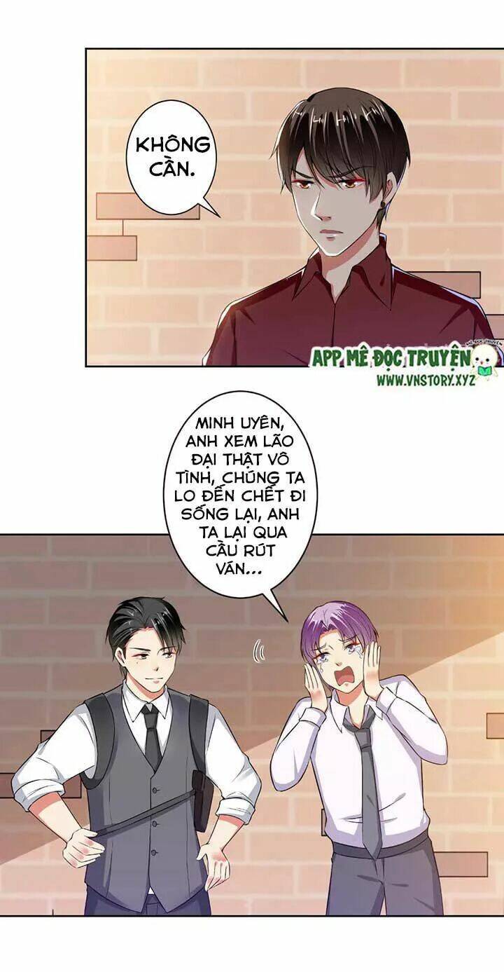 tổng tài đại nhân thật xấu hổ chapter 74 9