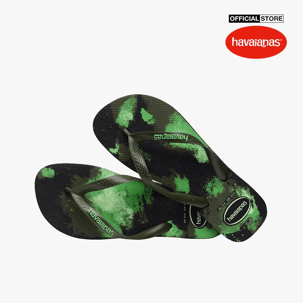 HAVAIANAS - Dép kẹp nam Top Camu 4141398