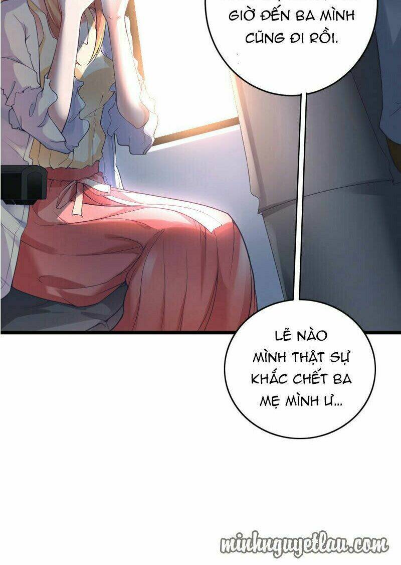 tiểu bạch điềm thê của long thiếu chapter 1 7