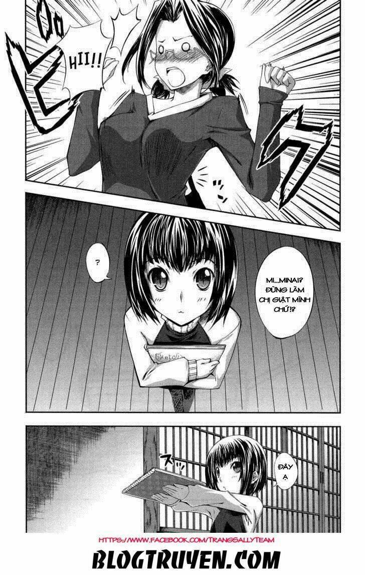 mondlicht (ánh trăng) chapter 12 12