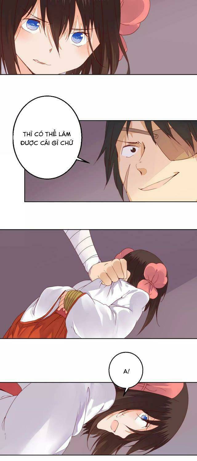 đốt đào hoa chapter 72 3