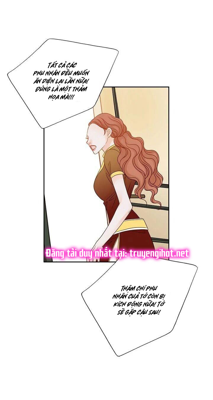 nữ hoàng bí ẩn chapter 3 32