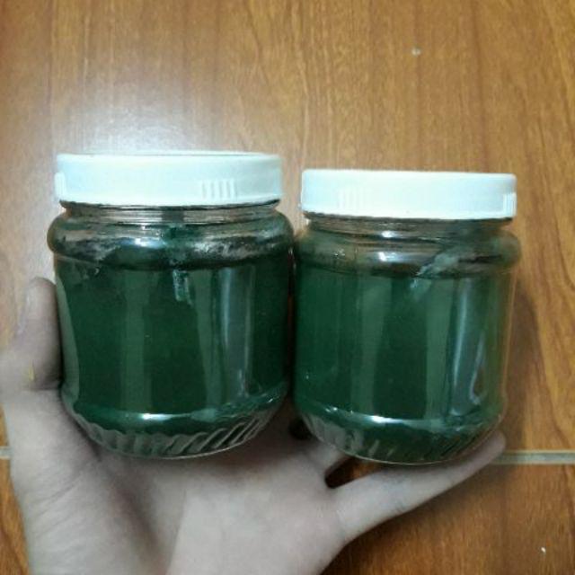 Tảo bột spirulina túi 0,5kg và 1kg