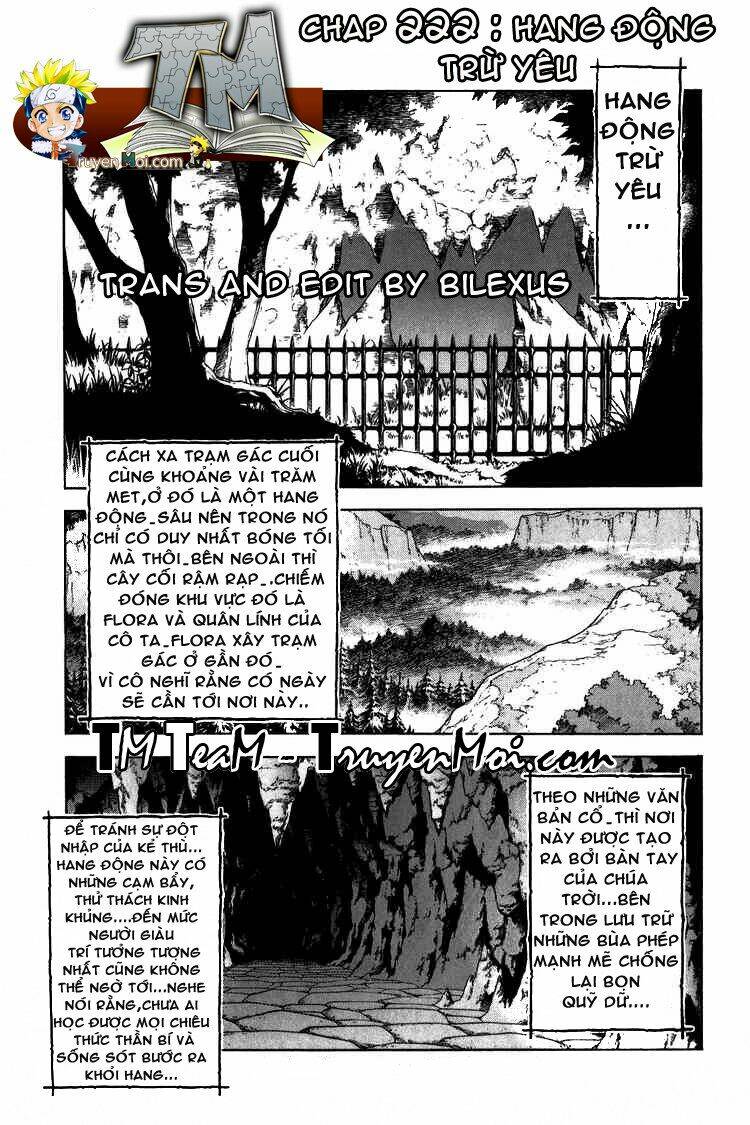 dragon quest - dấu ấn rồng thiêng chapter 222 1