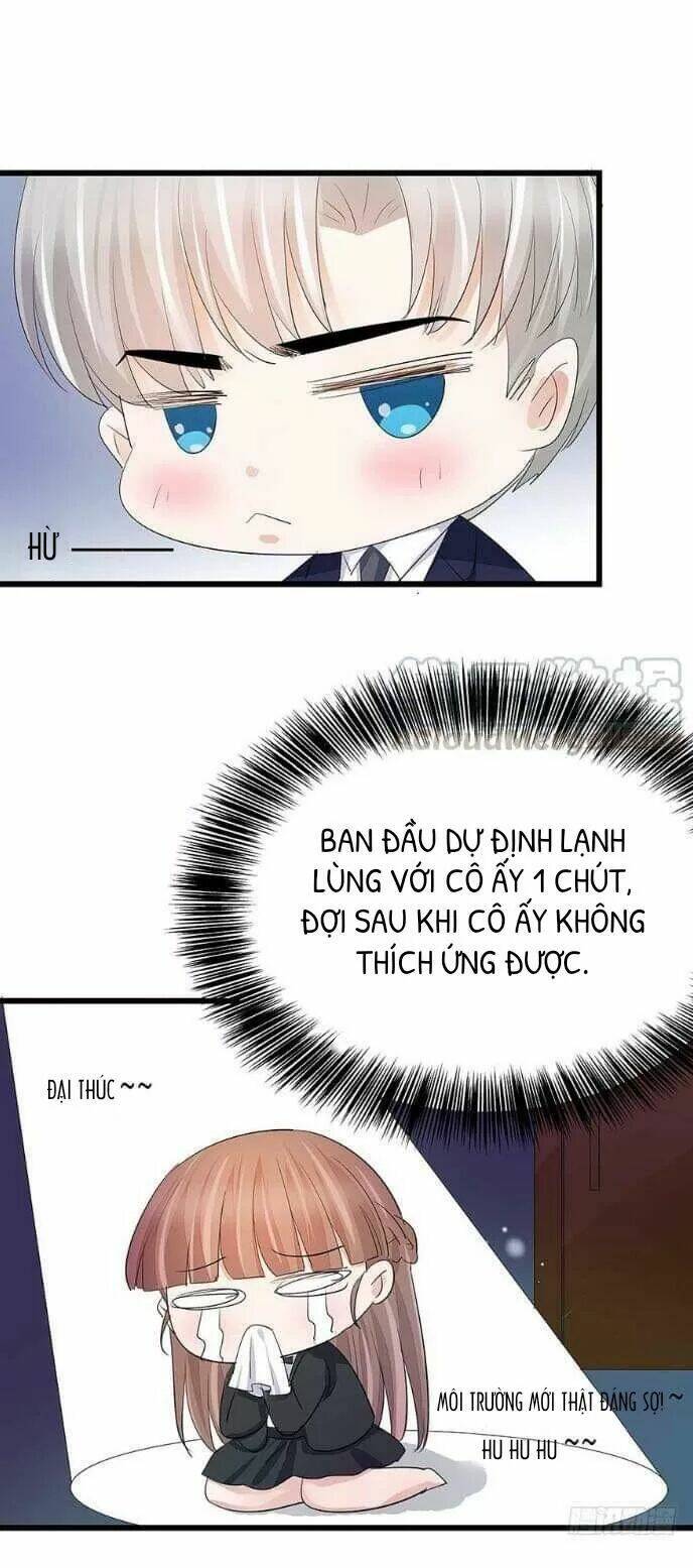 chào buổi sáng, ức vạn manh thê chapter 38 46