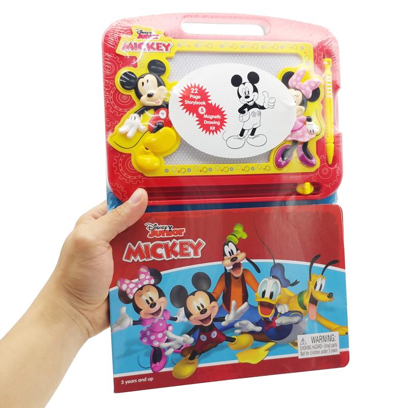 Learning Series: Disney Mickey &amp; Minnie