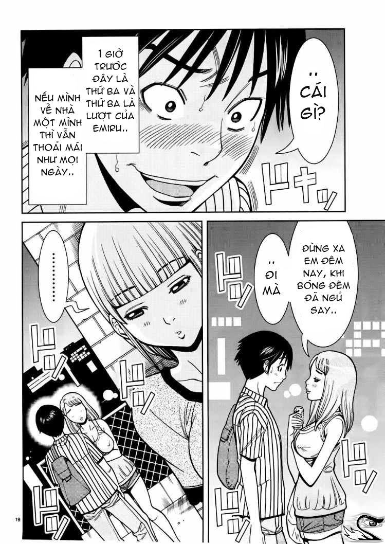 nozoki ana chapter 51 20